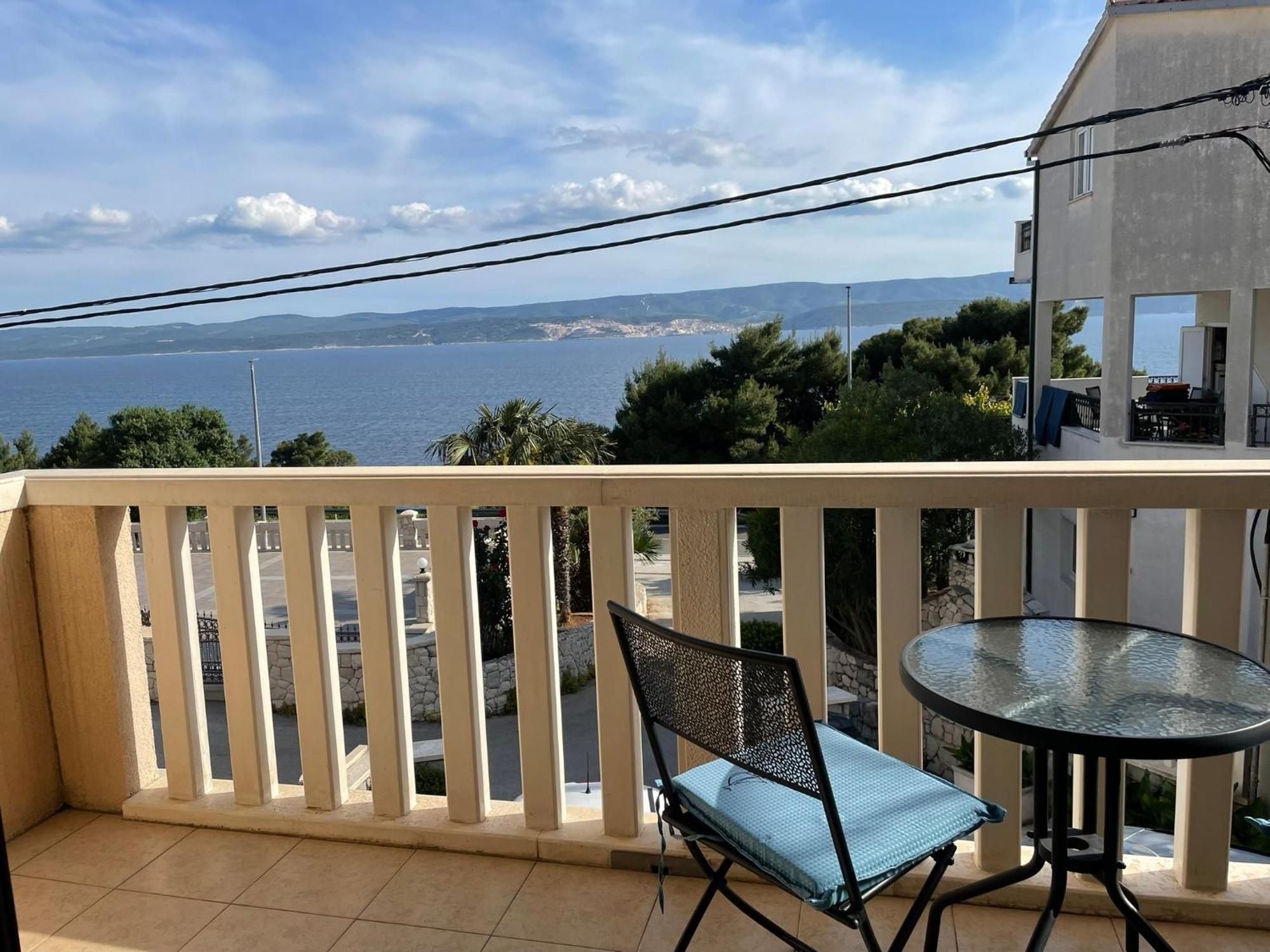 Apartments Niko Lokva Rogoznica Kültér fotó