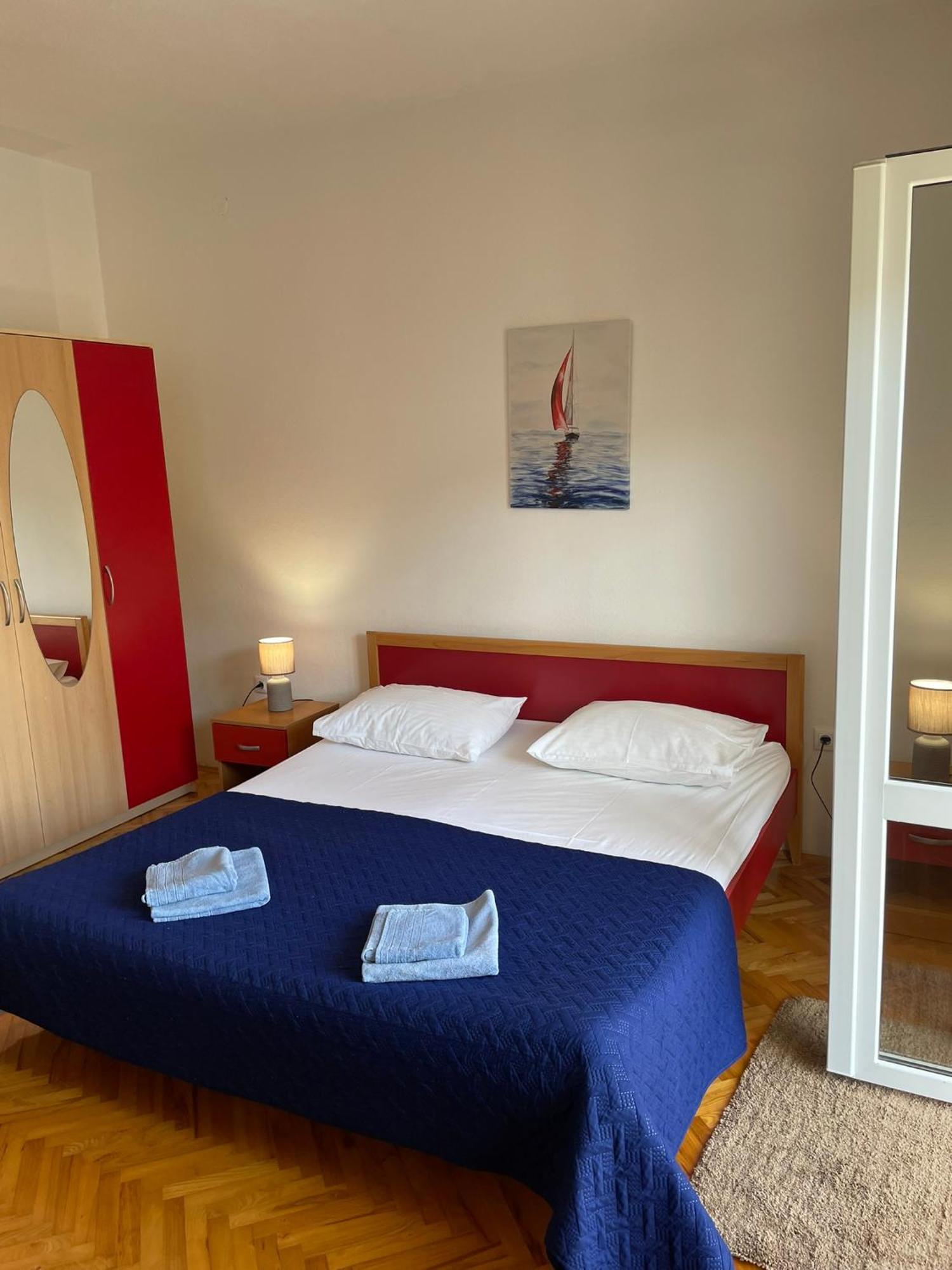 Apartments Niko Lokva Rogoznica Kültér fotó