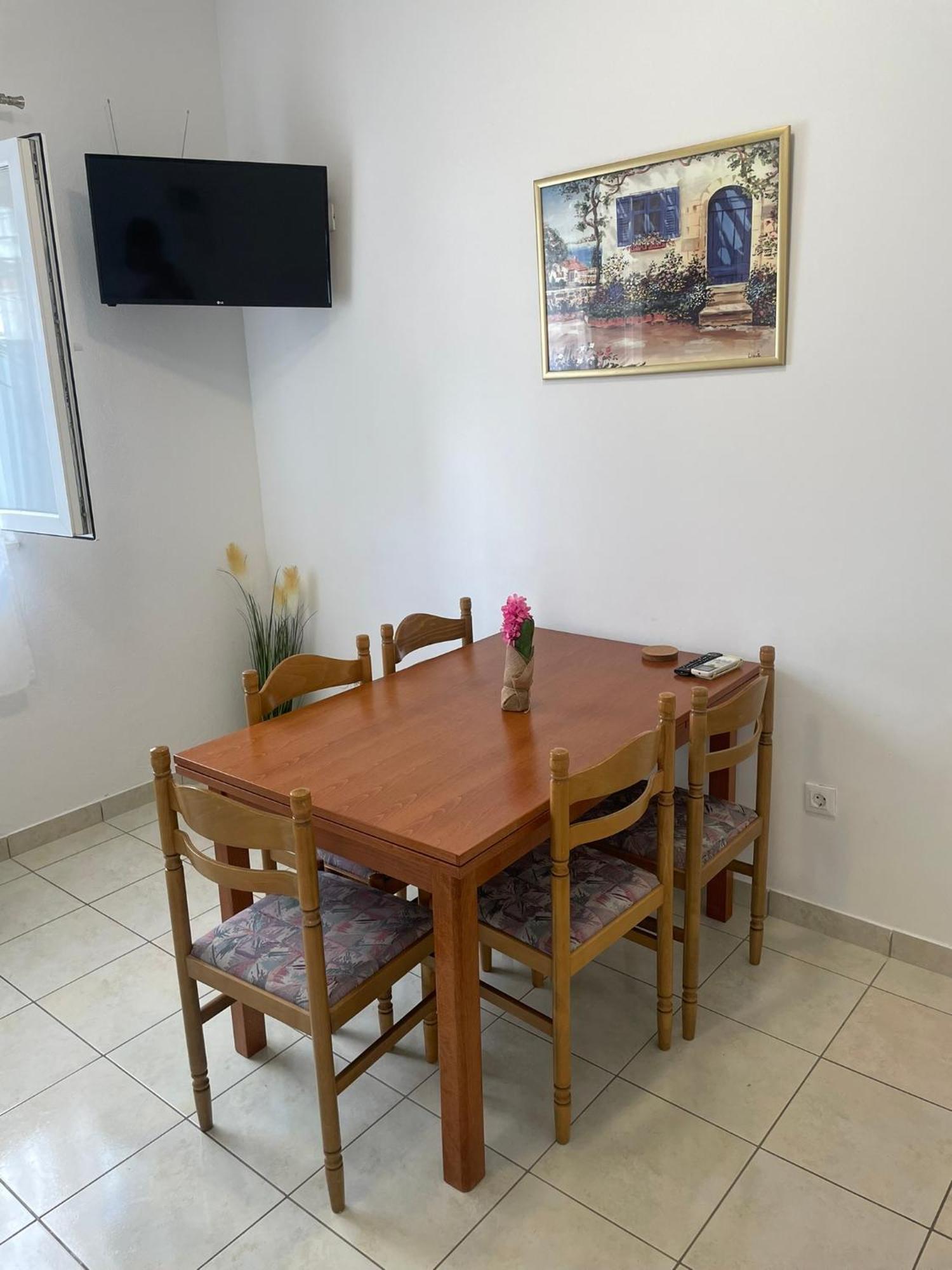 Apartments Niko Lokva Rogoznica Kültér fotó