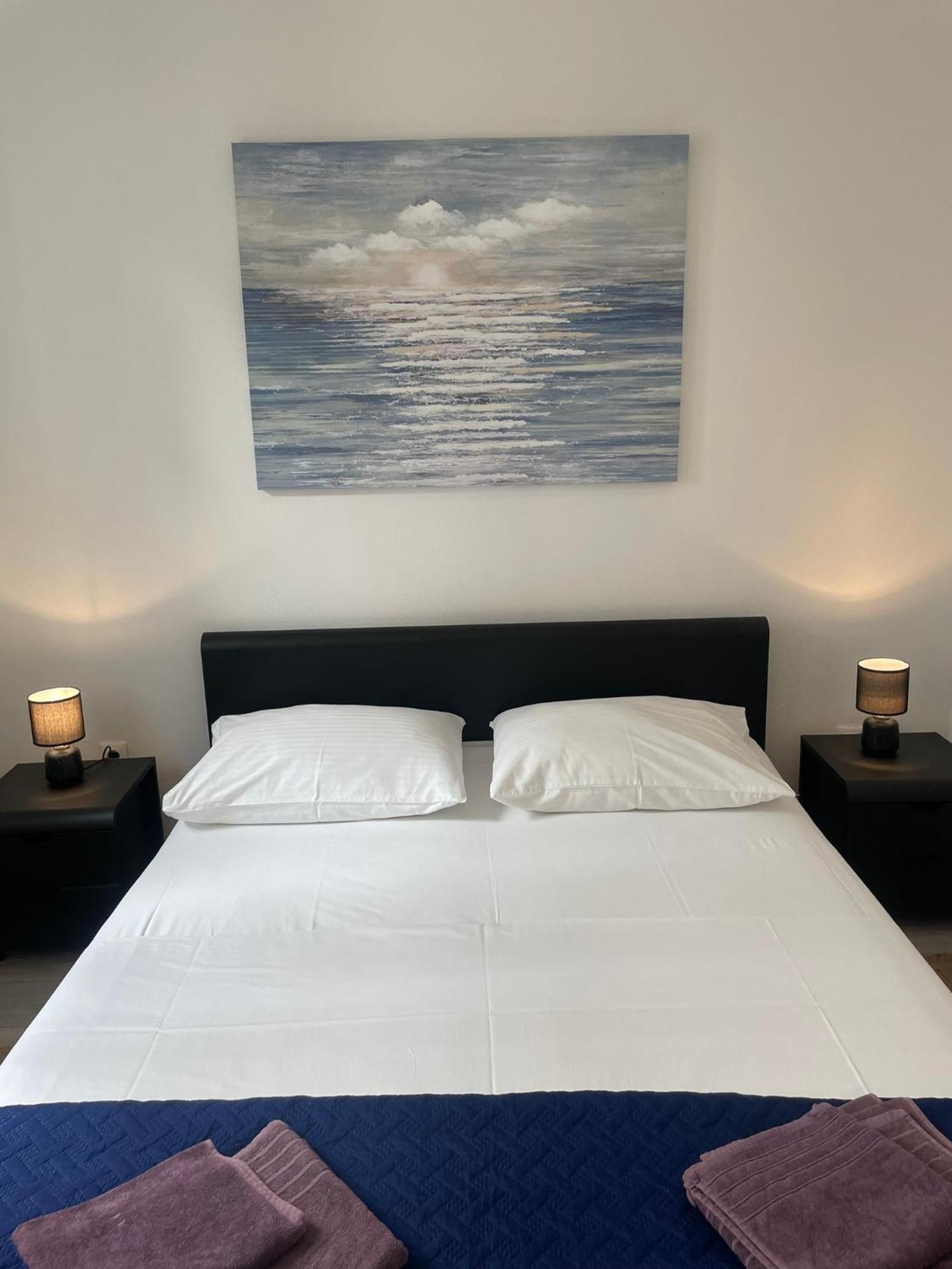 Apartments Niko Lokva Rogoznica Kültér fotó