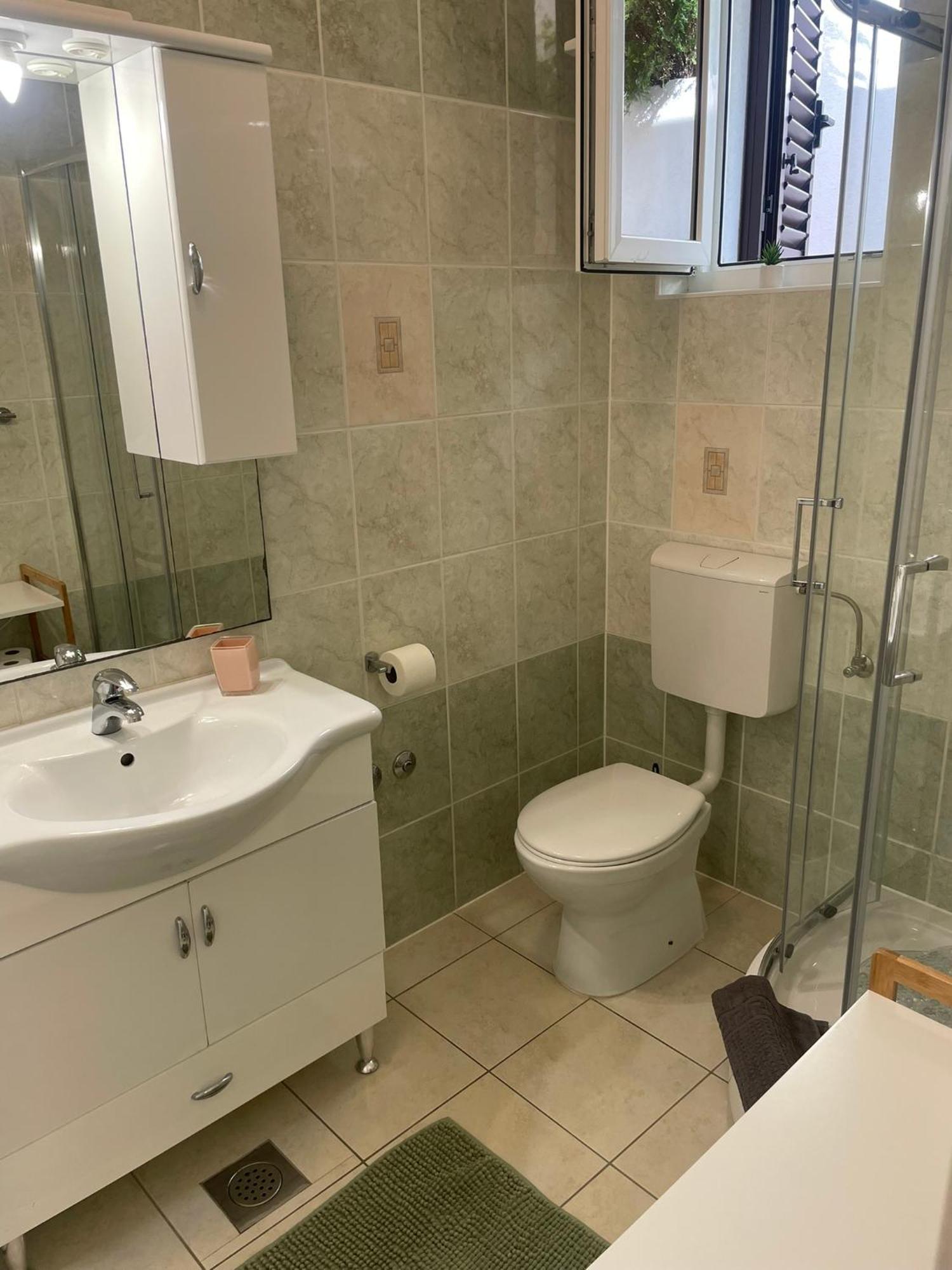 Apartments Niko Lokva Rogoznica Kültér fotó