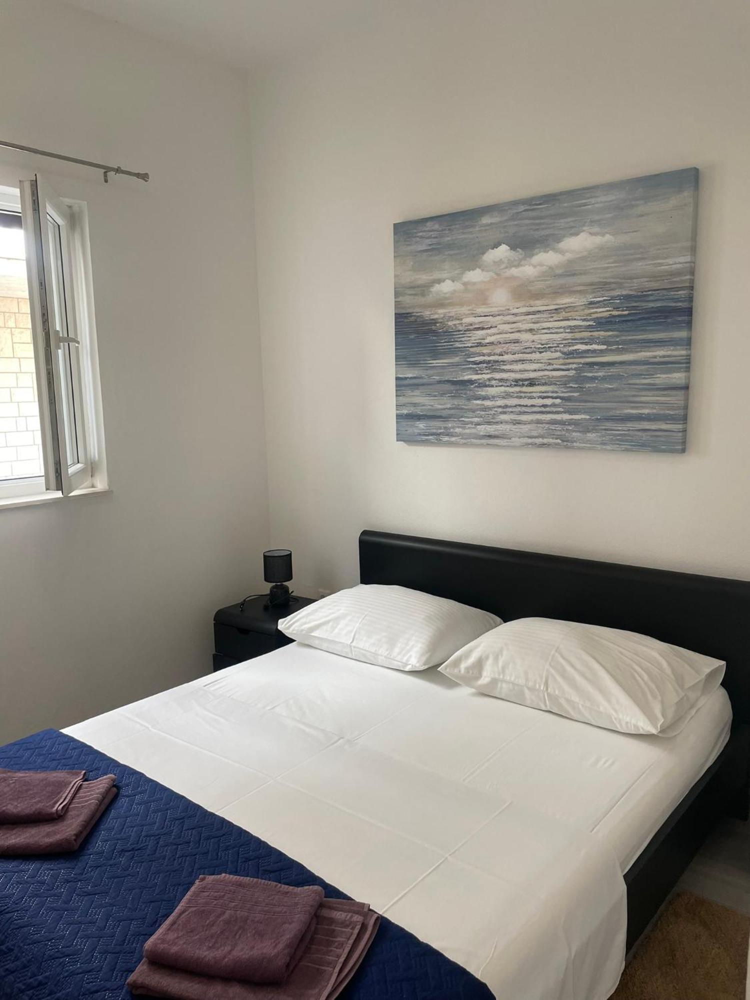 Apartments Niko Lokva Rogoznica Kültér fotó