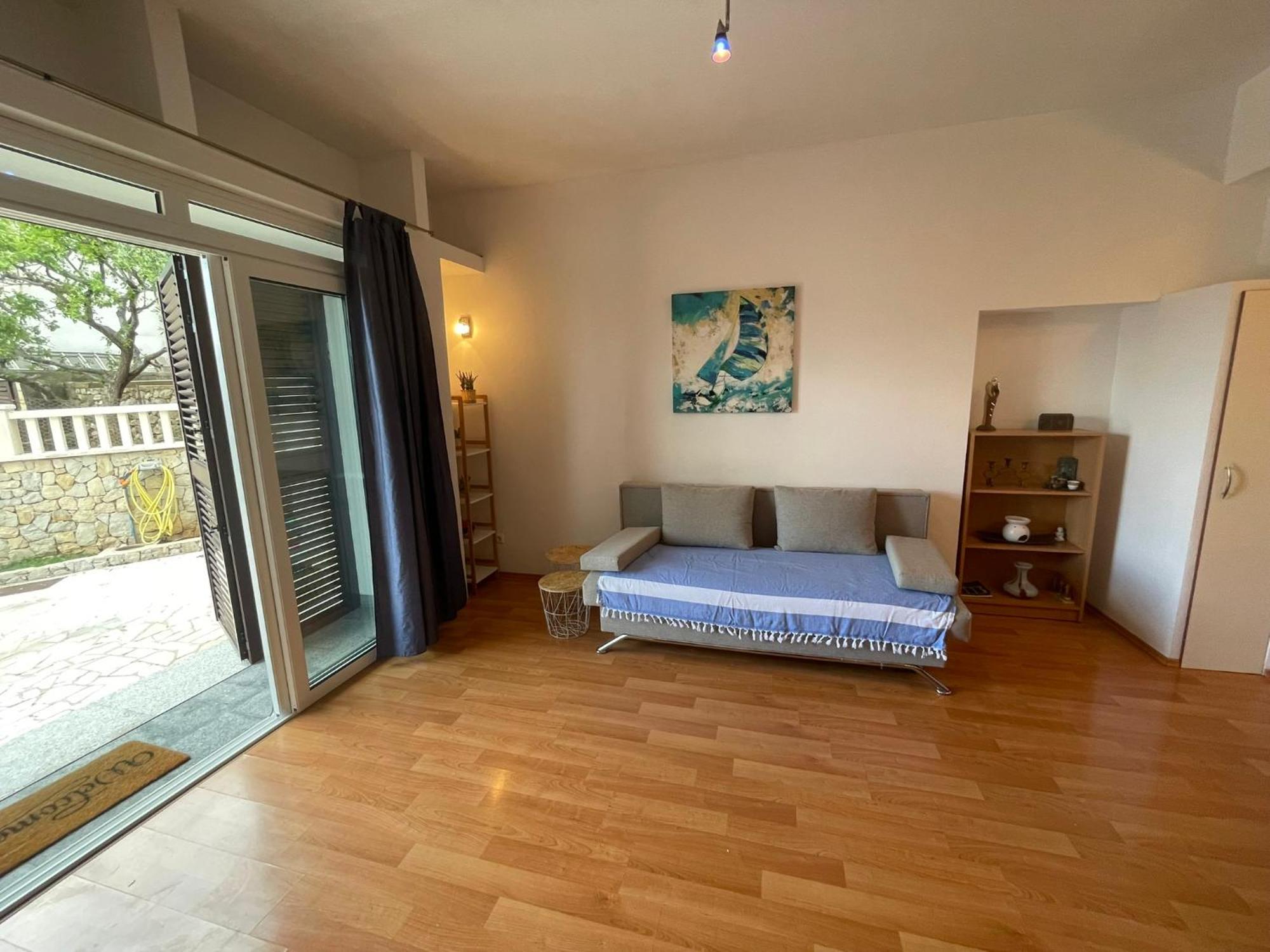 Apartments Niko Lokva Rogoznica Kültér fotó