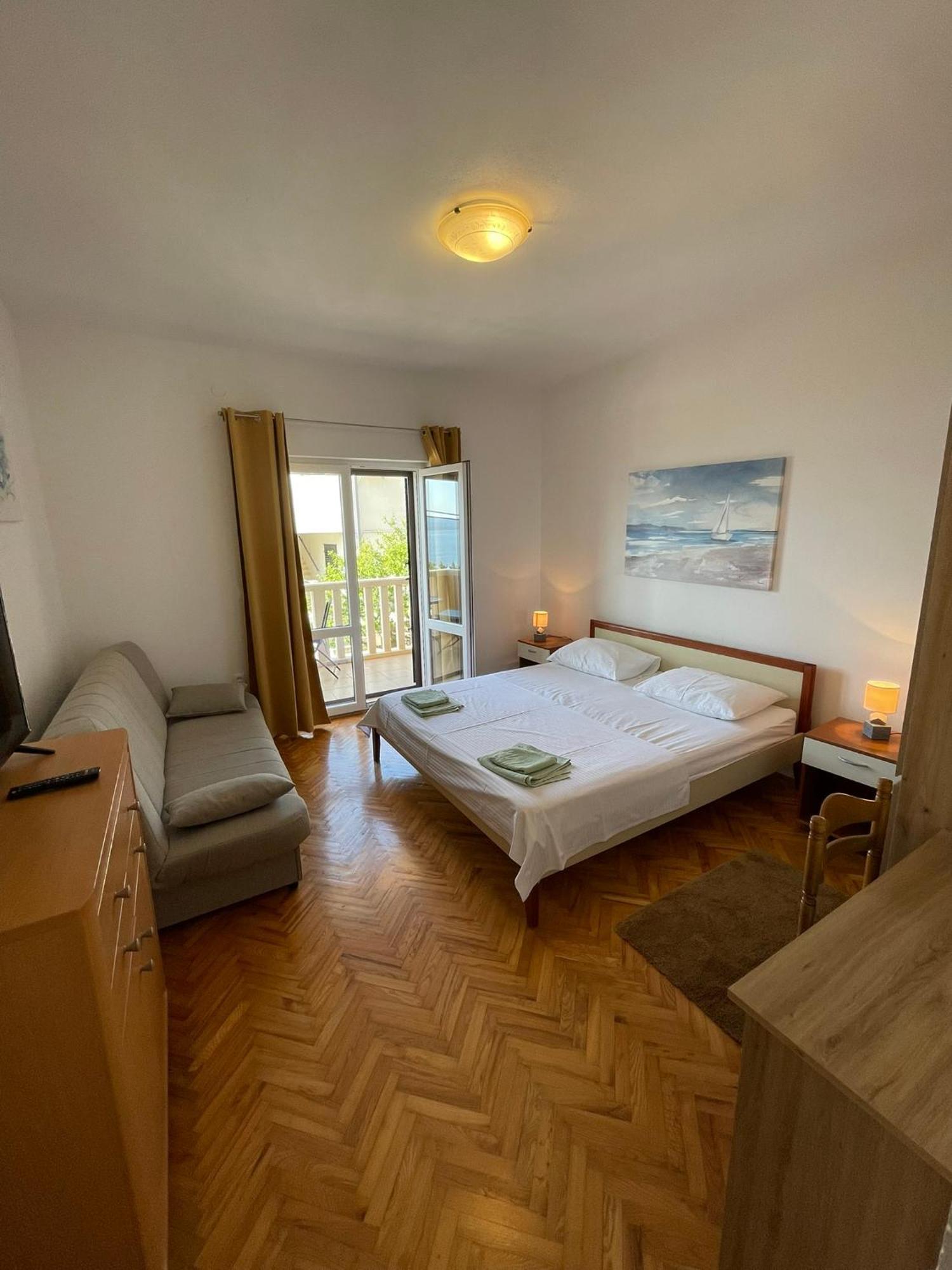 Apartments Niko Lokva Rogoznica Kültér fotó