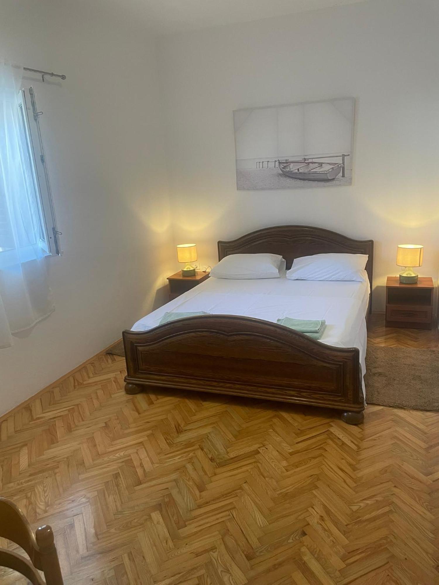 Apartments Niko Lokva Rogoznica Kültér fotó