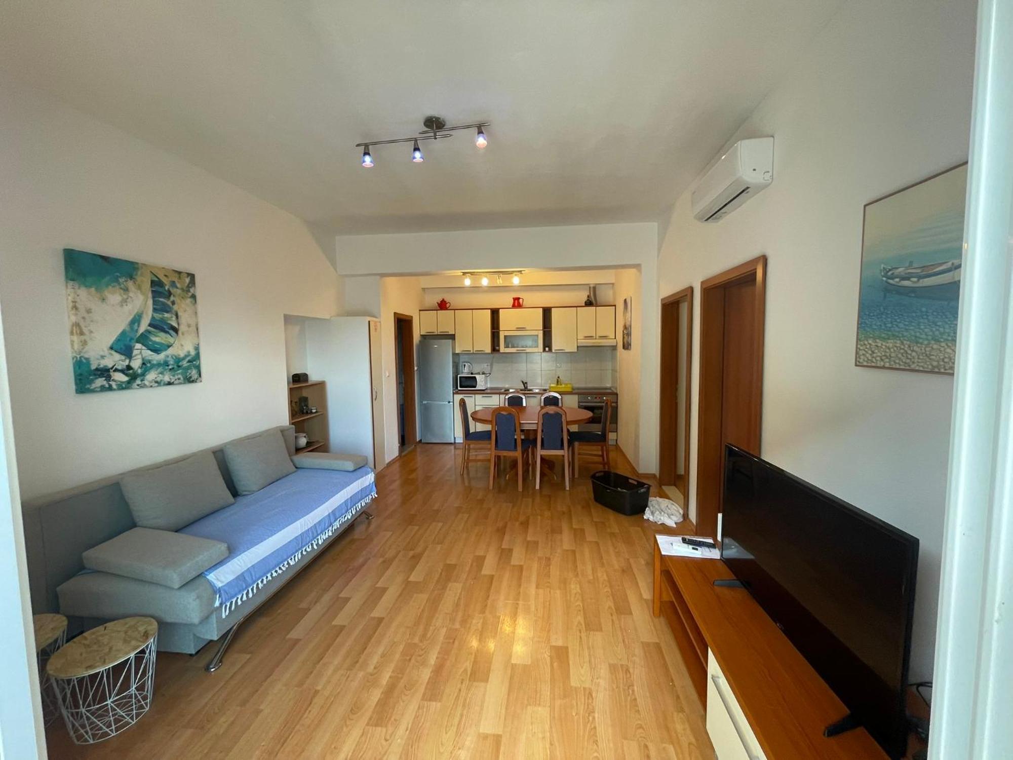 Apartments Niko Lokva Rogoznica Kültér fotó