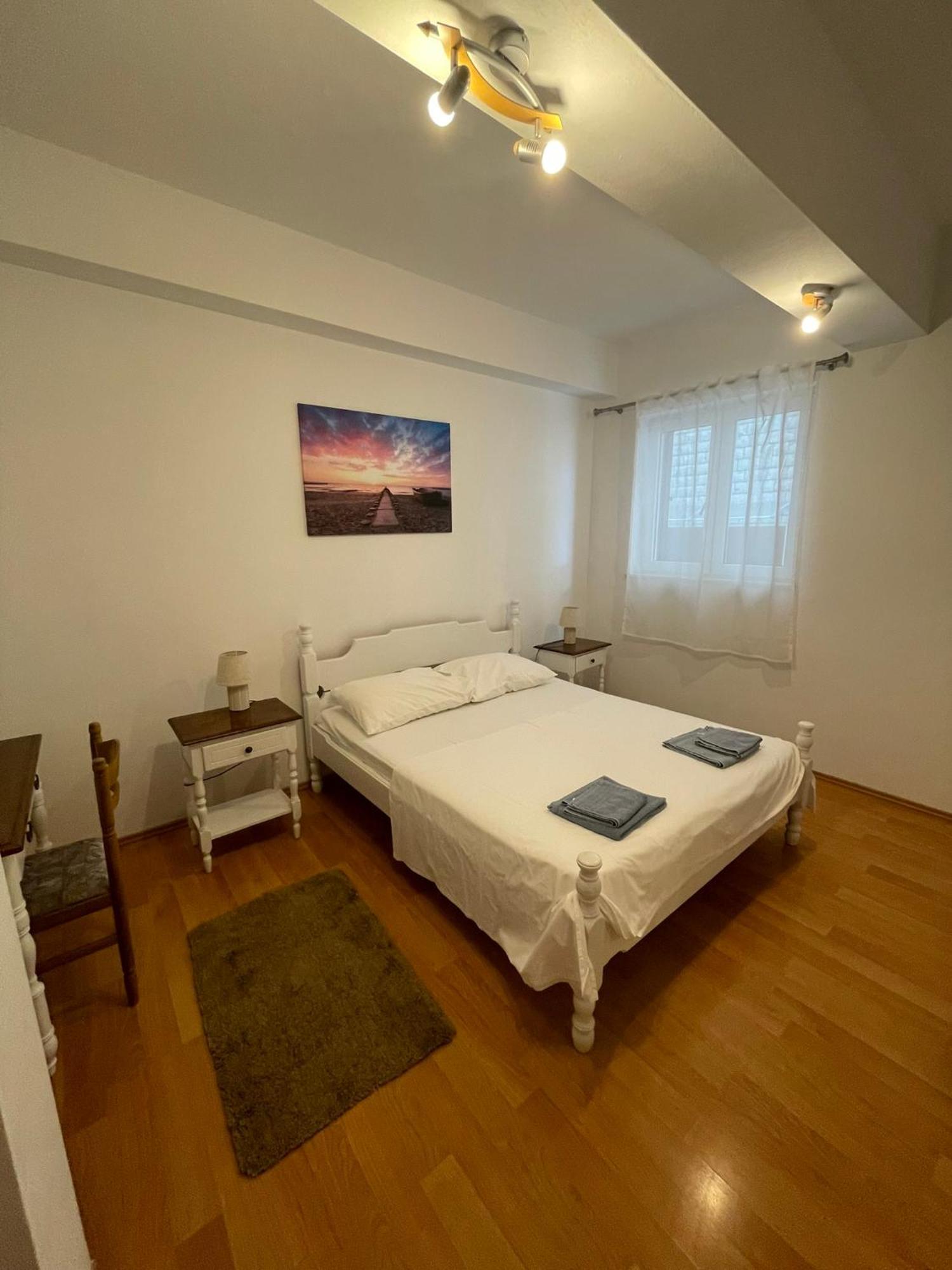 Apartments Niko Lokva Rogoznica Kültér fotó