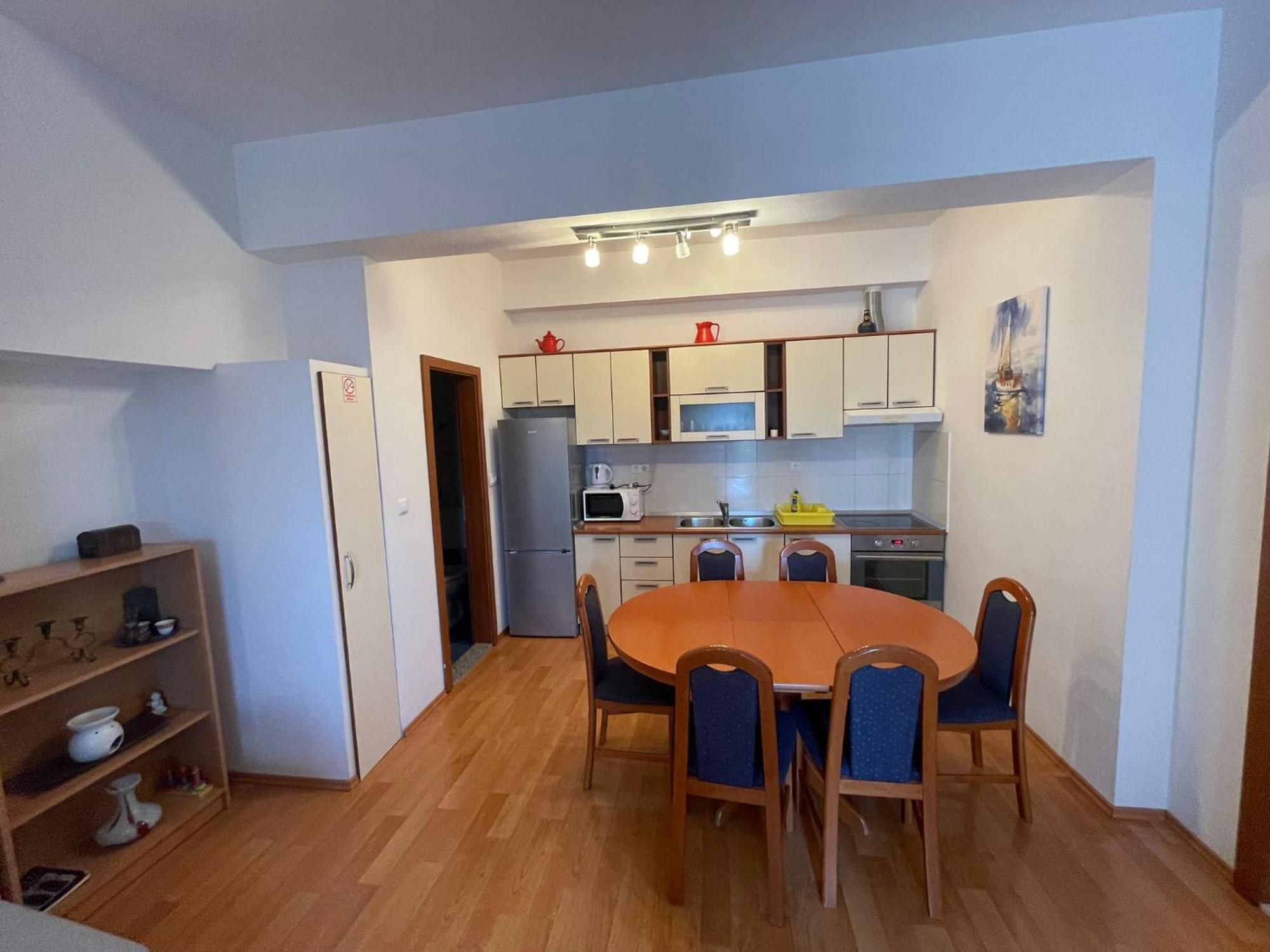 Apartments Niko Lokva Rogoznica Kültér fotó