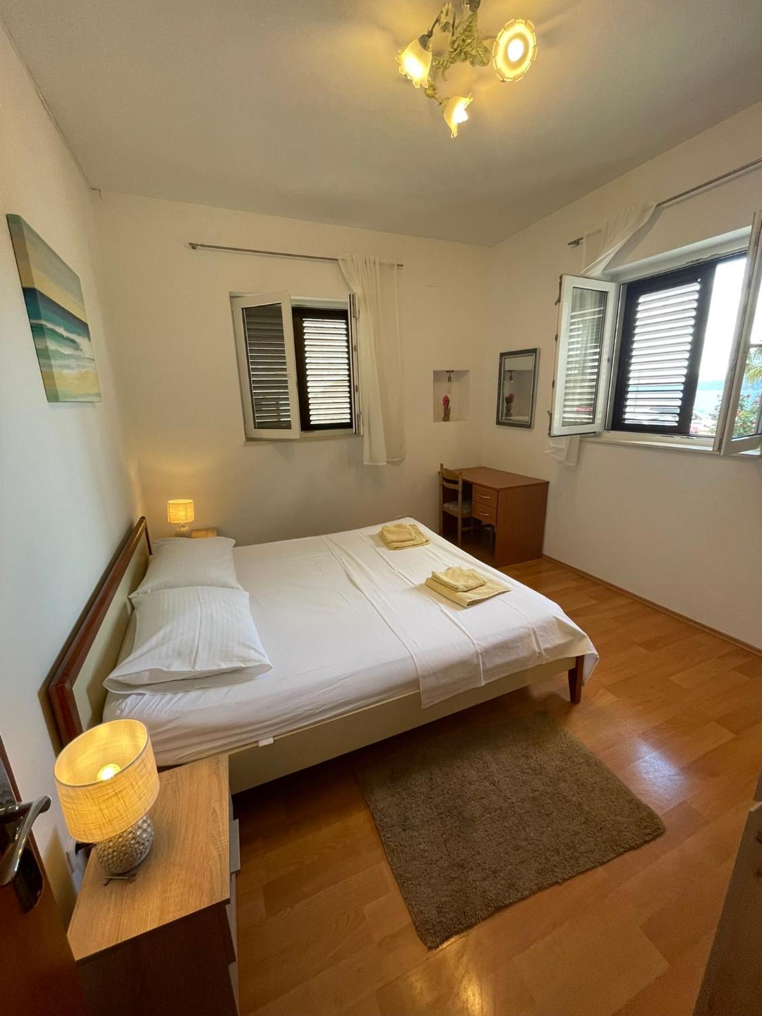 Apartments Niko Lokva Rogoznica Kültér fotó