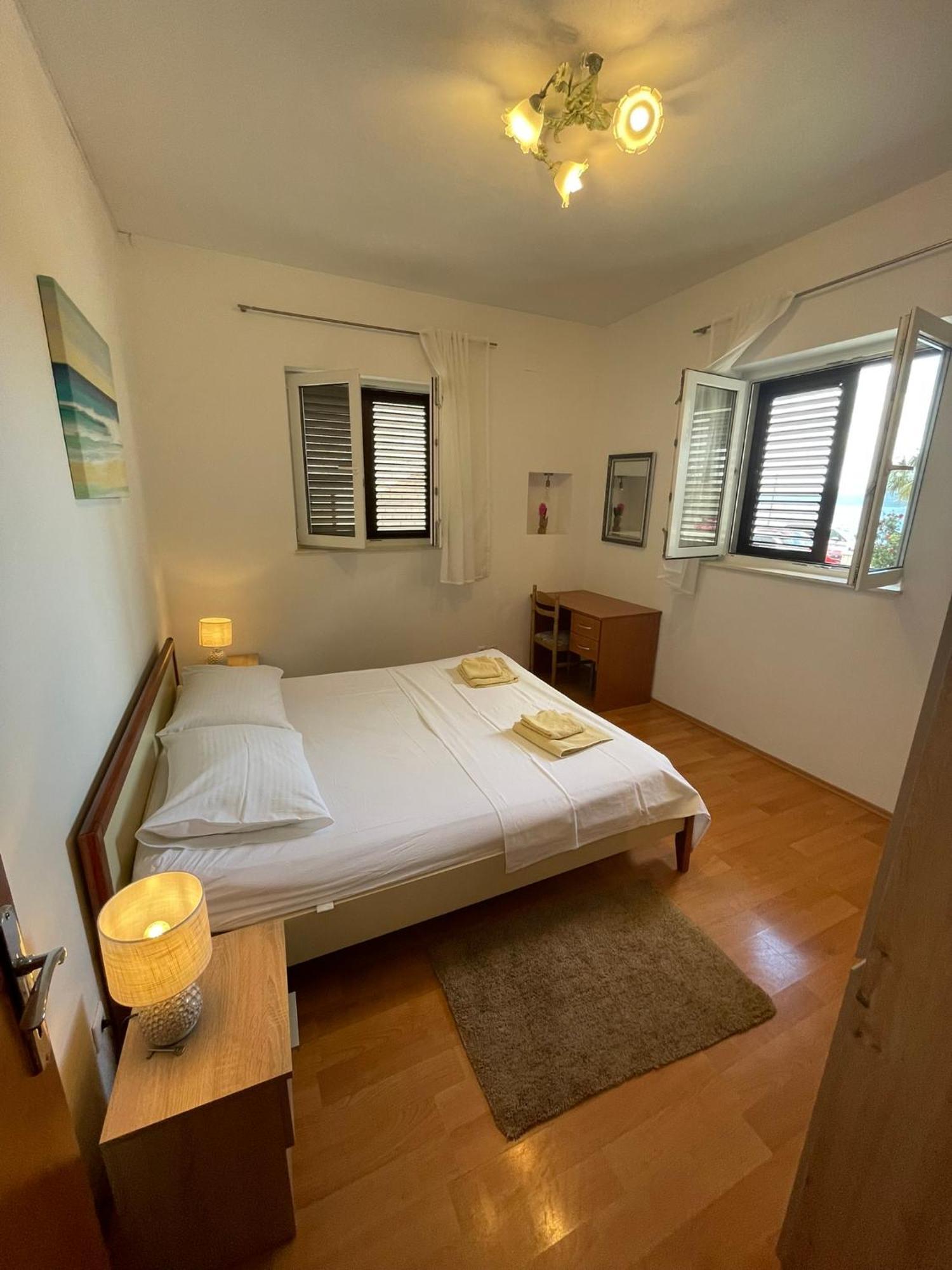 Apartments Niko Lokva Rogoznica Kültér fotó