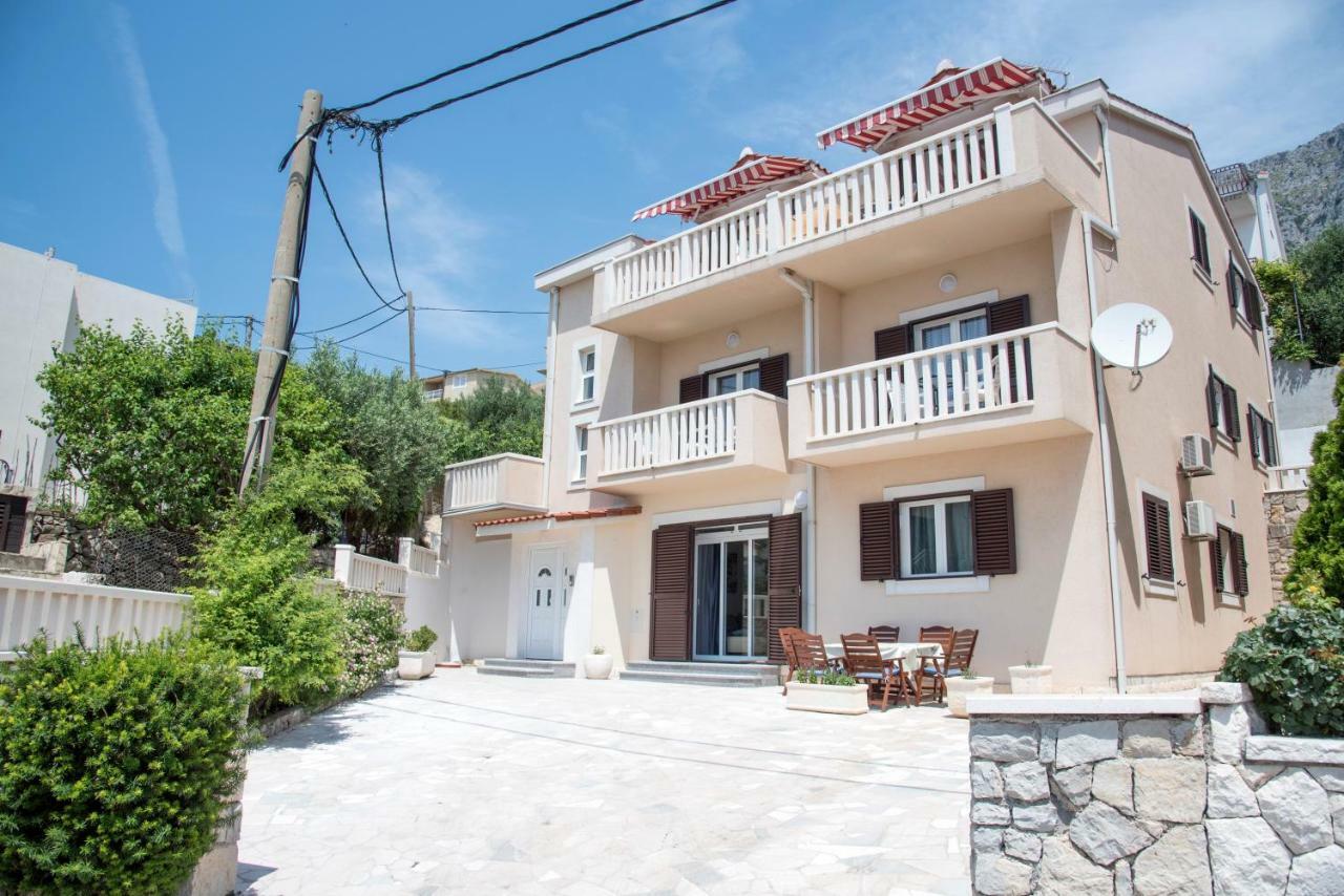 Apartments Niko Lokva Rogoznica Kültér fotó