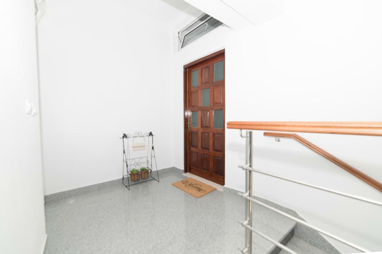 Apartments Niko Lokva Rogoznica Kültér fotó