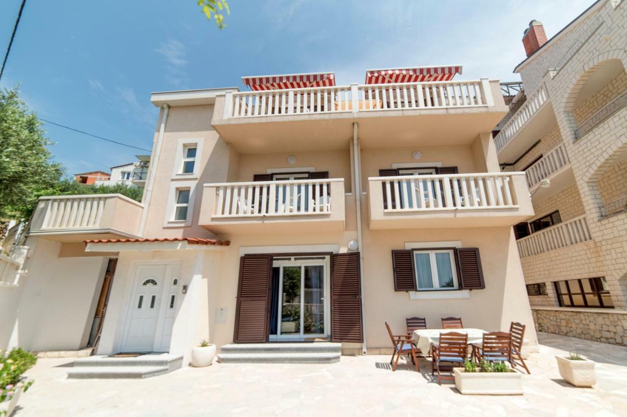 Apartments Niko Lokva Rogoznica Kültér fotó